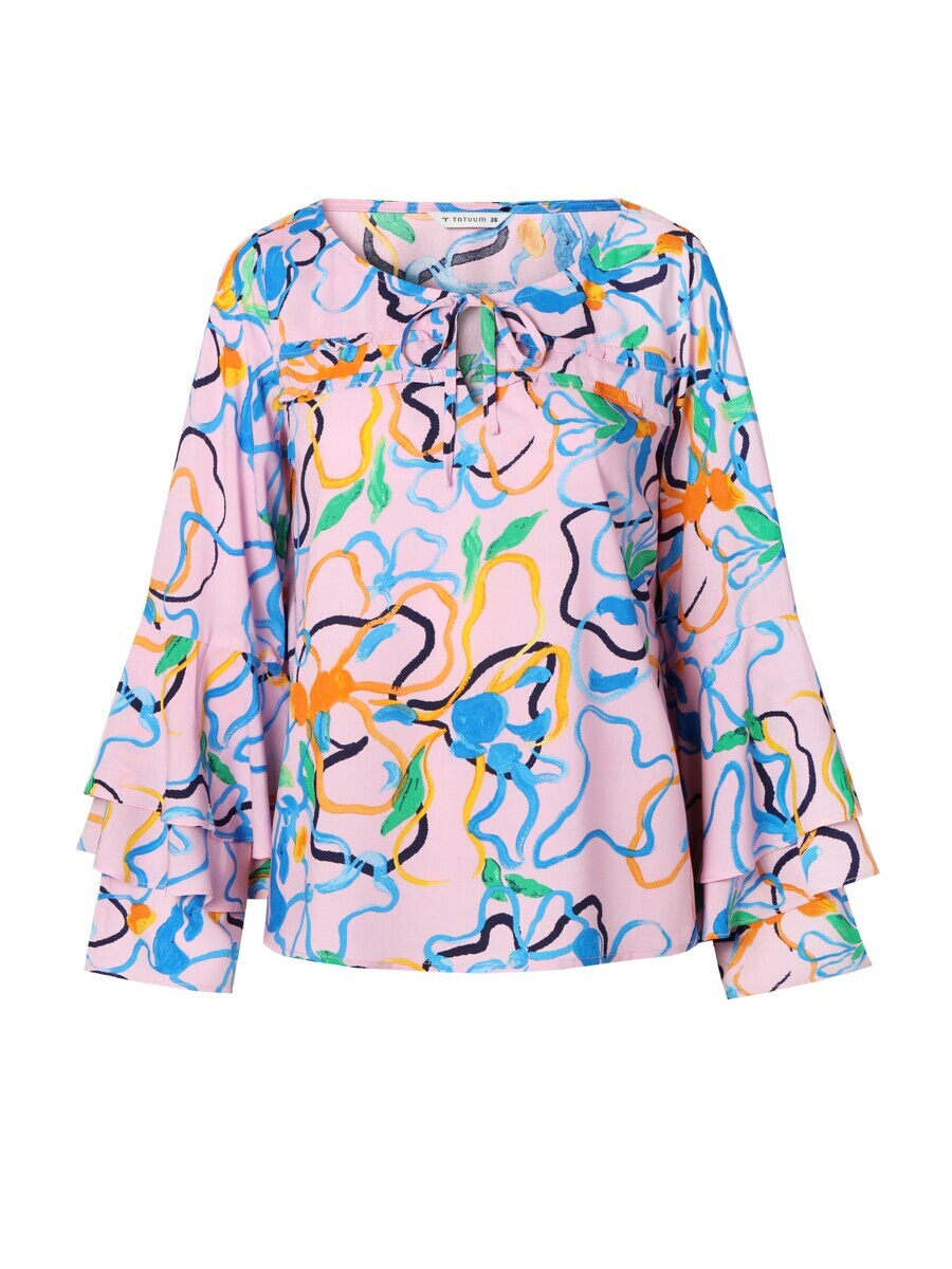 

Блуза TATUUM Blouse MISANDRA, розовый