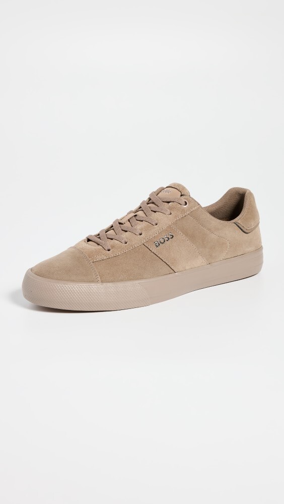 

Кроссовки BOSS Aiden Suede