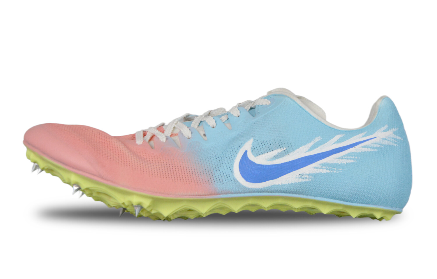 

Кроссовки Zoom JA Fly 4 унисекс с низким верхом розового цвета Nike