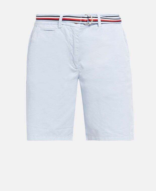 

Шорты-бермуды Tommy Hilfiger, светло-синий