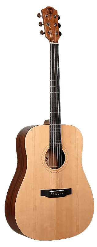 

Акустическая гитара Teton STS10NT Dreadnought Solid Sitka Spruce Top Mahogany Neck 6-String Acoustic Guitar