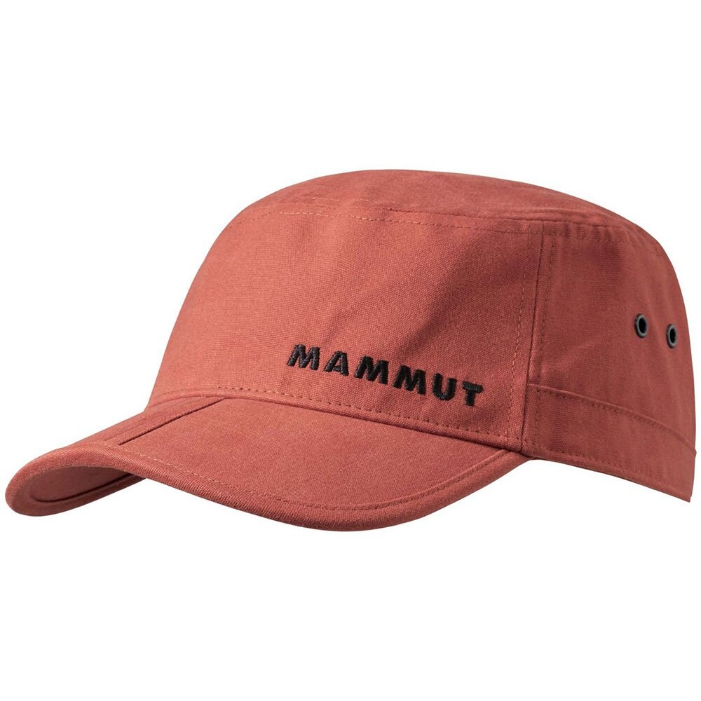 

Бейсболка Mammut Lhasa, оранжевый
