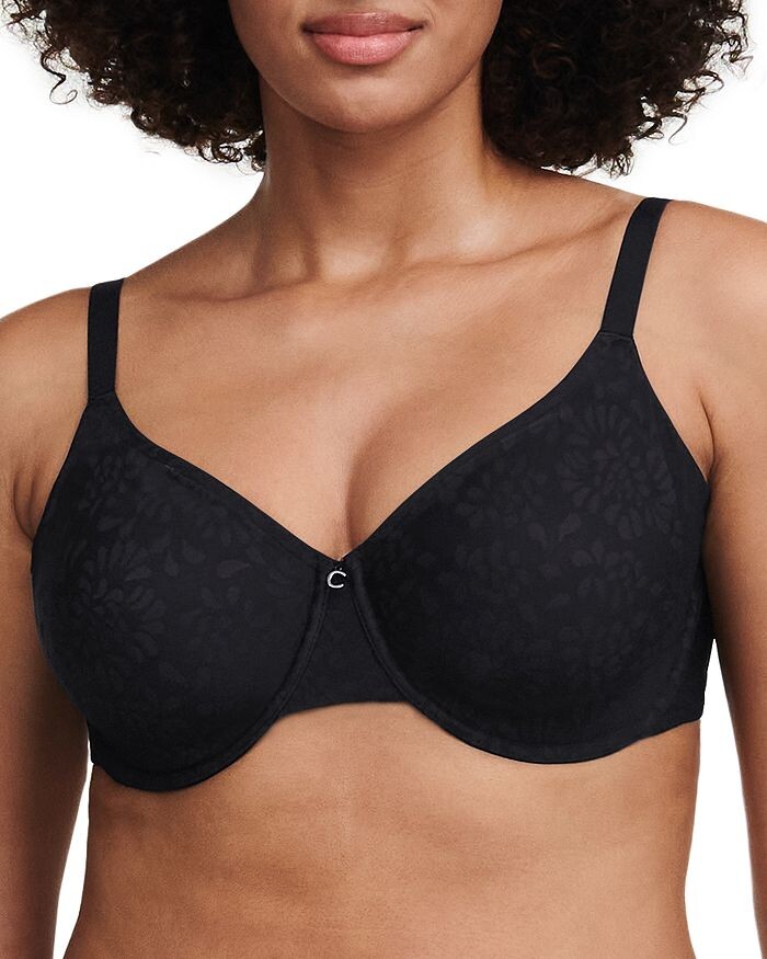 

Бесшовный бюстгальтер-минимайзер без подкладки Comfort Chic Chantelle