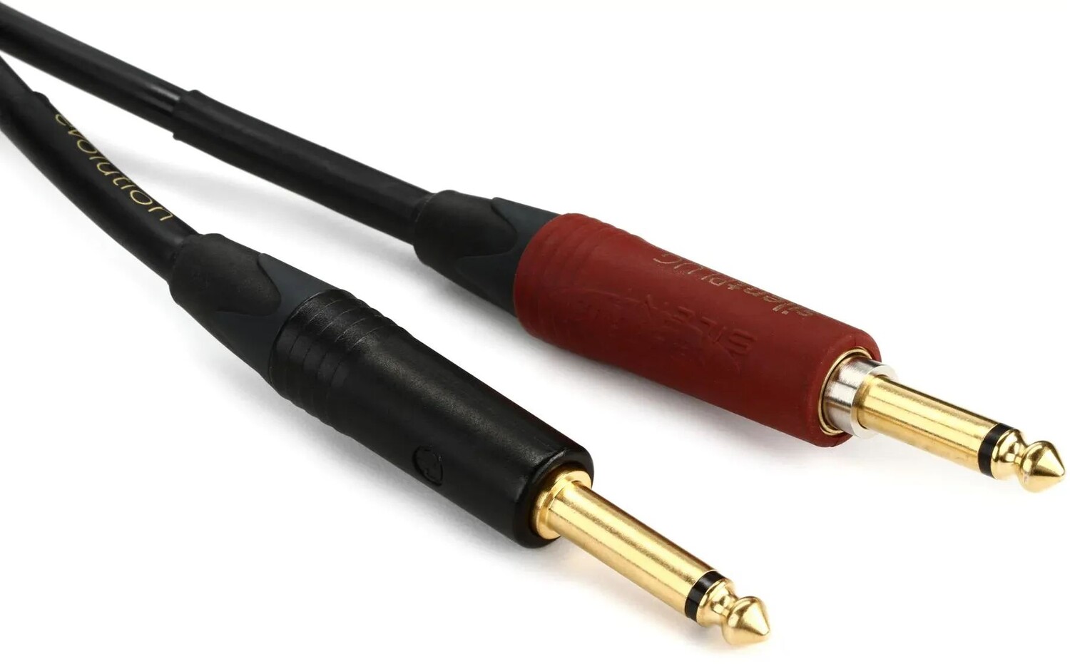 

Pro Co EVLGCSN-20 Evolution Silent, прямой инструментальный кабель — 20 футов