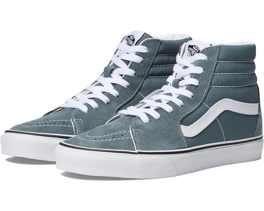 

Кроссовки Vans SK8-Hi, цвет Color Theory Stormy Weather