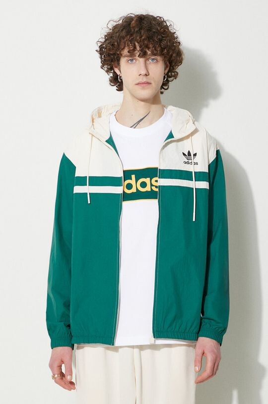 

Толстовка adidas Originals, зеленый
