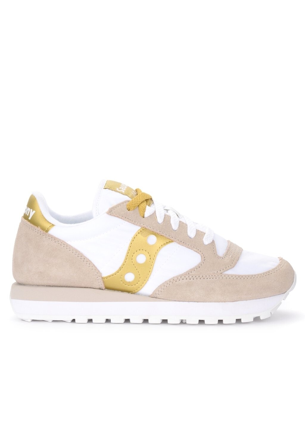 

Кроссовки Saucony, белый/розовый