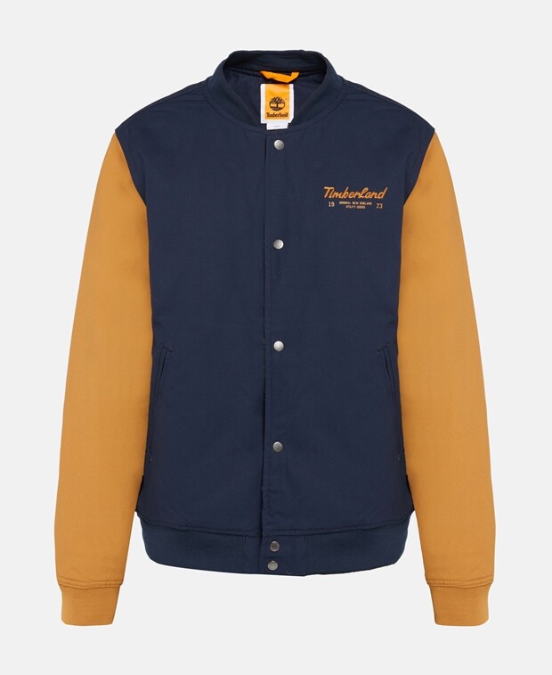 

Блузон Timberland, цвет Slate Blue