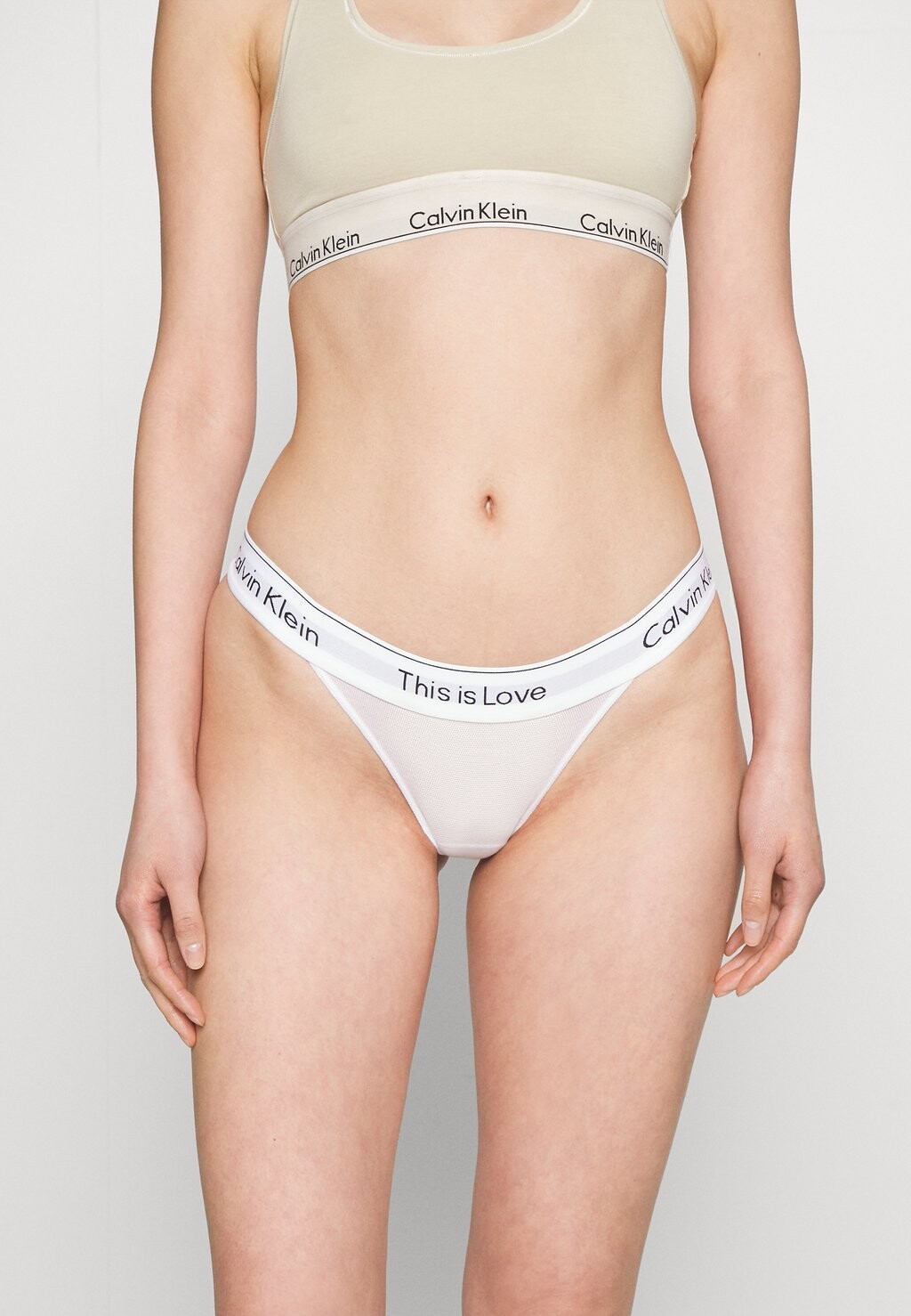 

Трусы Calvin Klein Underwear, белый