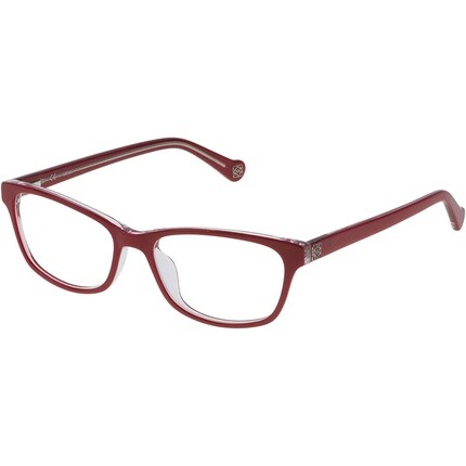 

Loewe унисекс для взрослых VLW90554098H Оптические оправы красные 55