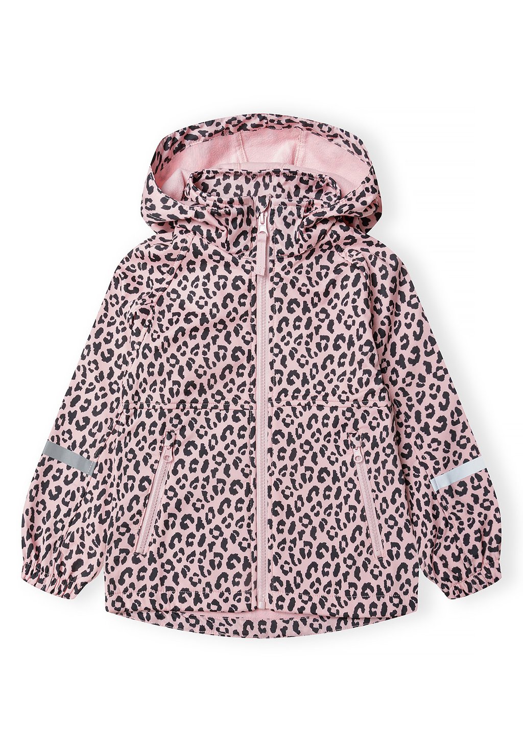 Уличная куртка MINOTI, цвет pink
