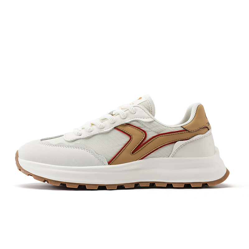 

Кроссовки мужские Lifestyle Shoes Men Low-Top K-Bird, цвет Rice/khaki yellow