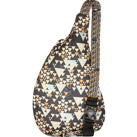 сумка внимательный пруд серый Веревочная сумка - женская KAVU, цвет Tri Cascades