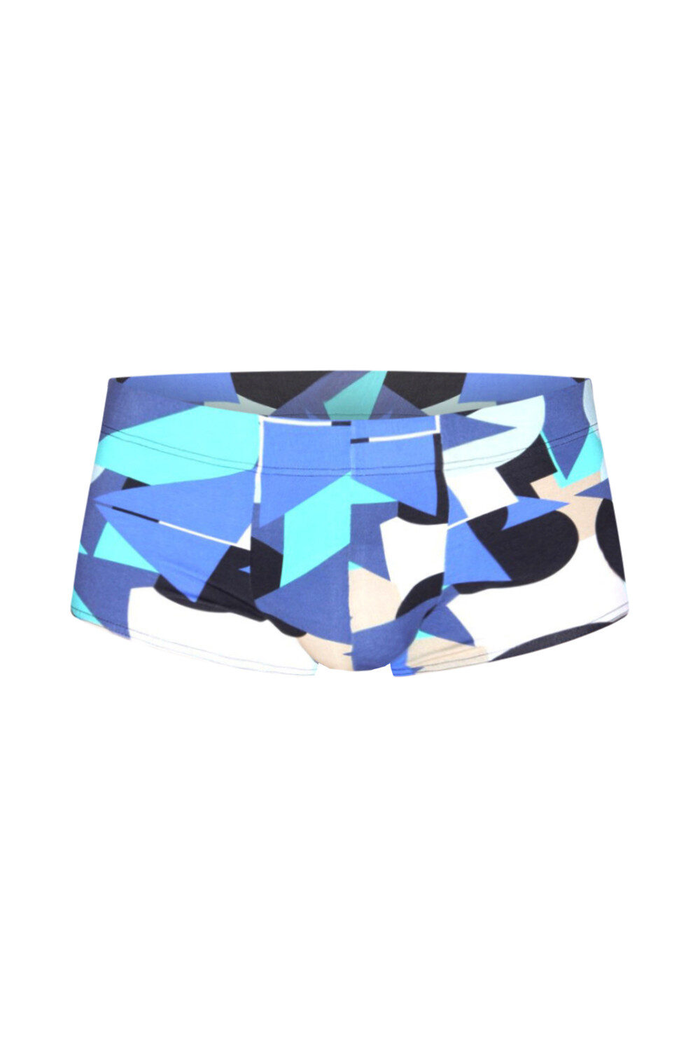 

Боксеры Oboy Pants U129, цвет weiss/blau/schwarz