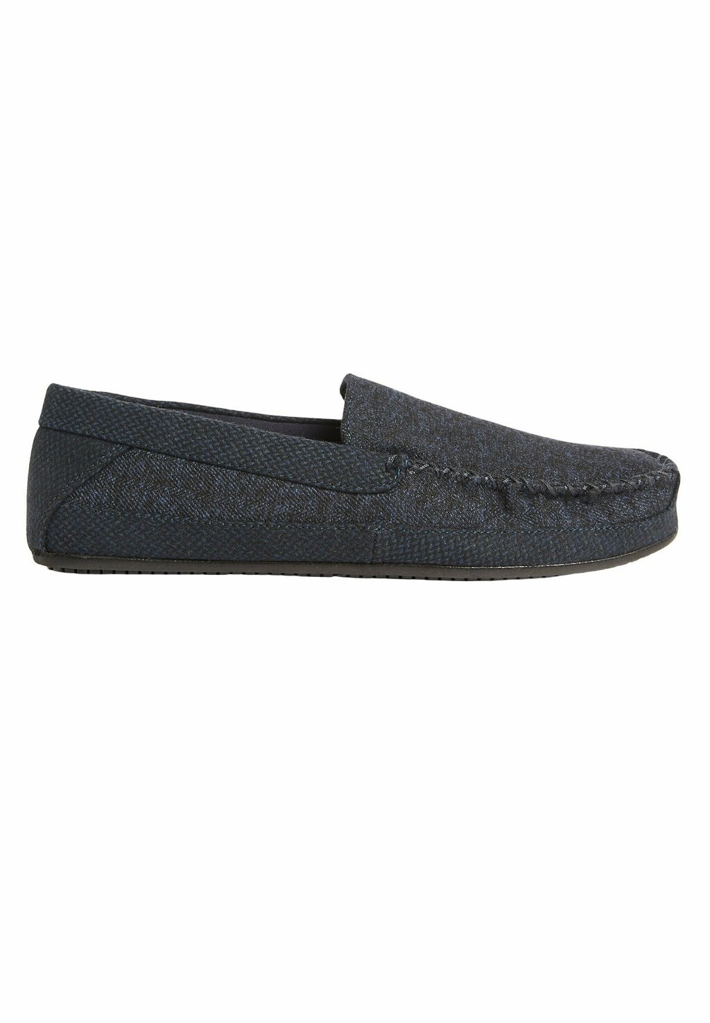 

Тапочки MOCCASIN Marks & Spencer, цвет navy