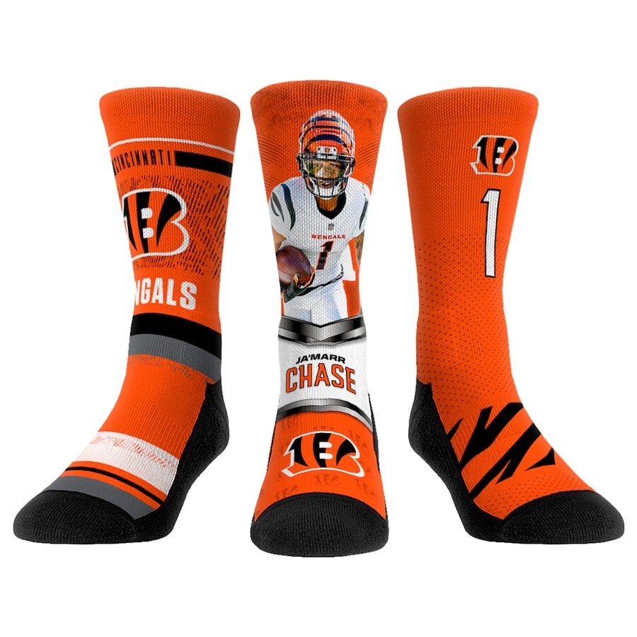 

Комплект носков Rock Em Socks Cincinnati Bengals