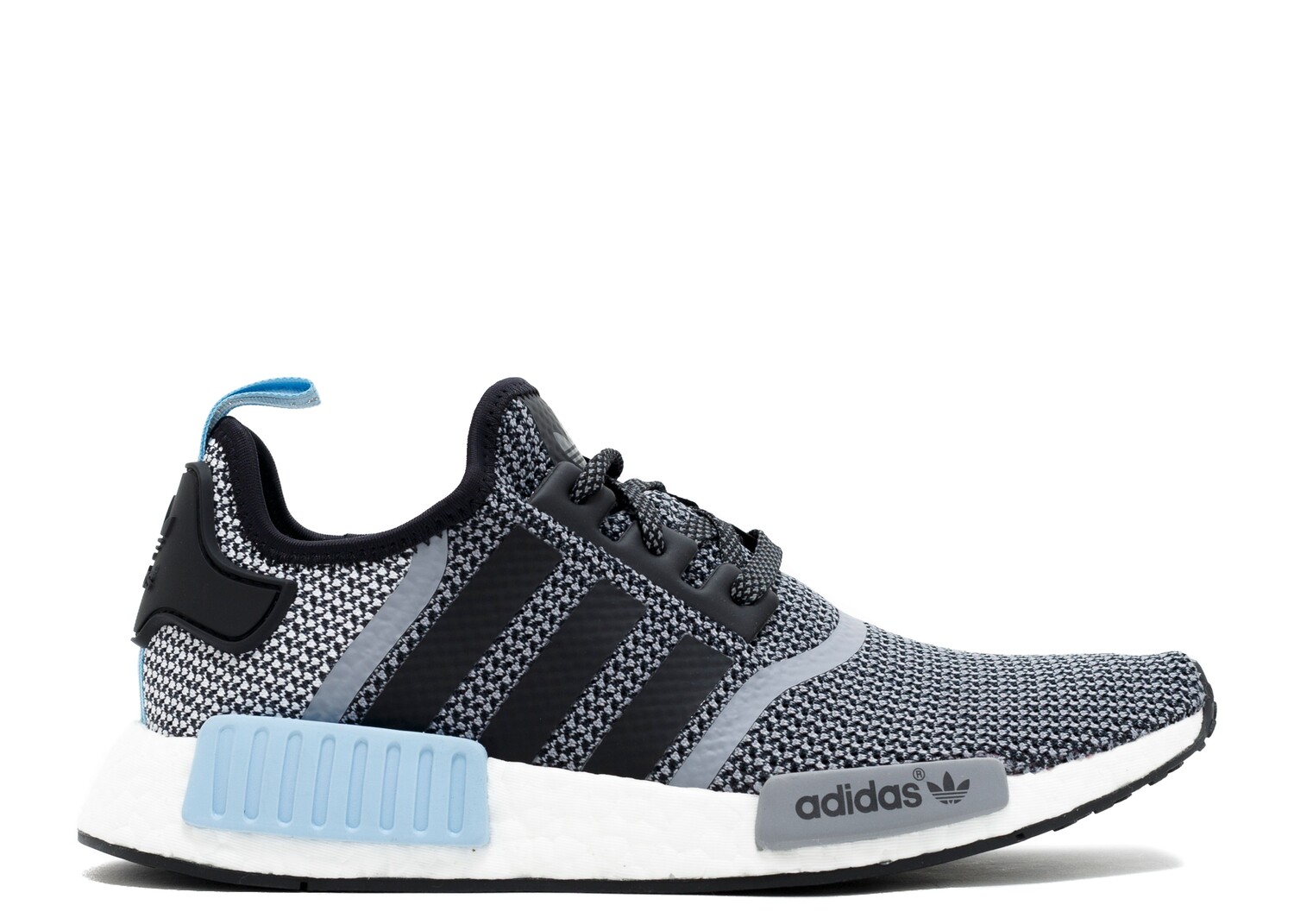 

Кроссовки adidas Nmd_R1 'Clear Blue', черный