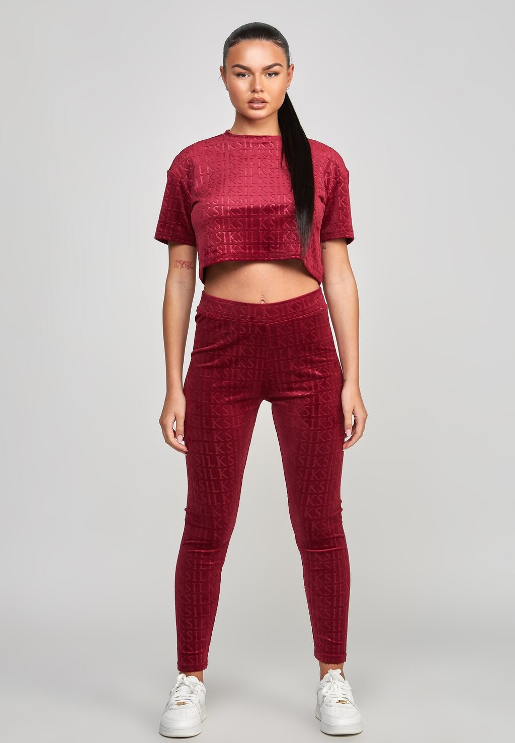 

Леггинсы SIKSILK, Коричневый