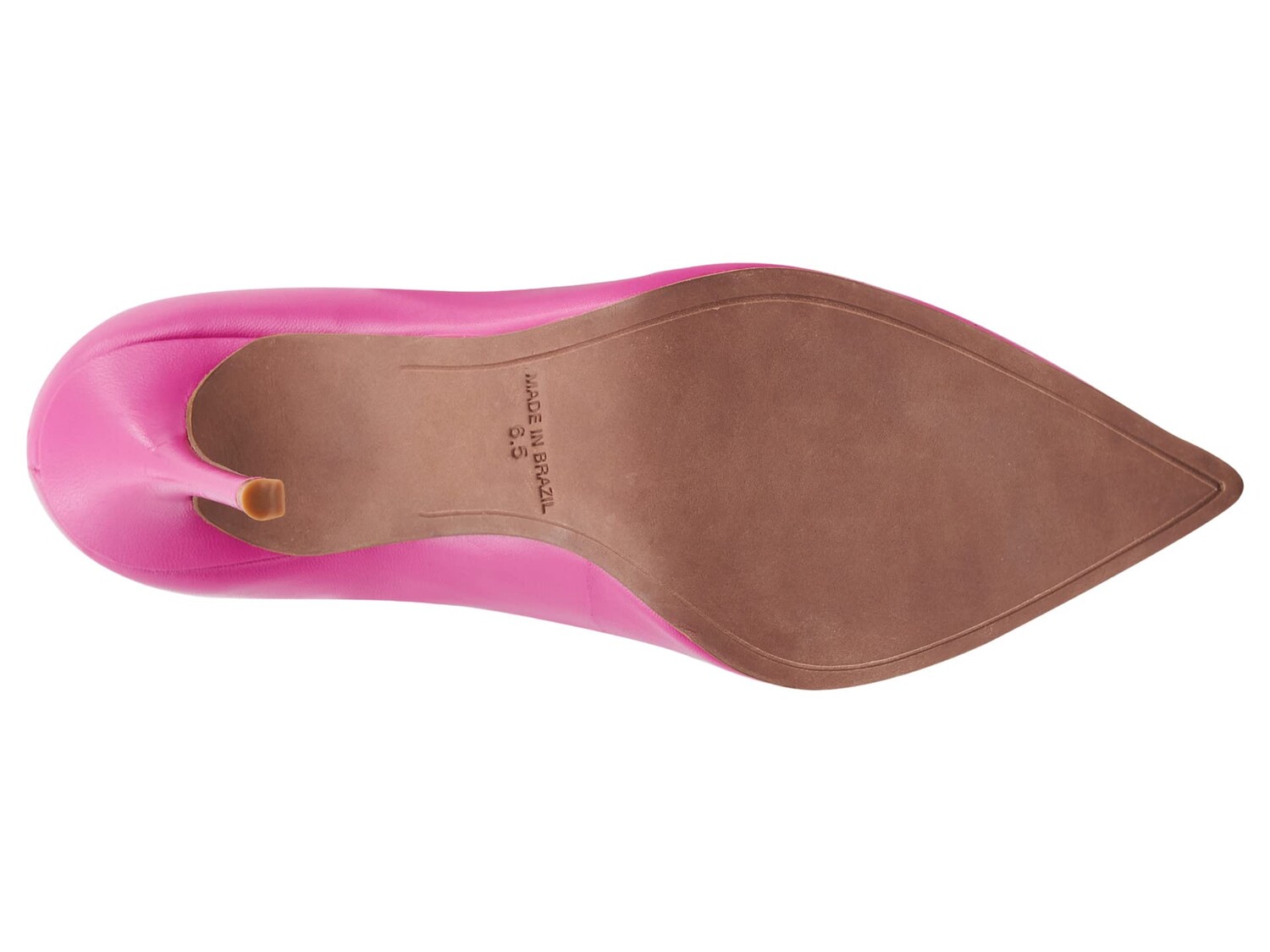 

Туфли на каблуке BCBGMAXAZRIA Nova Leather Pump