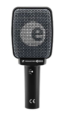 

Микрофон Sennheiser e906 Supercardioid Dynamic Instrument Microphone