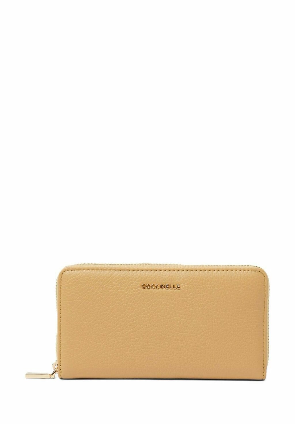 

Кошелек SOFT ZIP AROUND Coccinelle, бежевый
