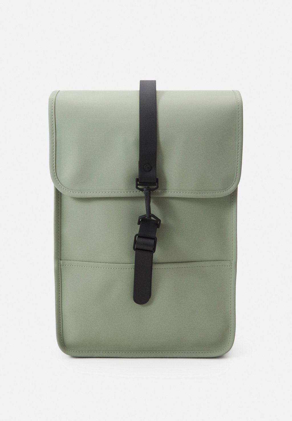 Рюкзак UNISEX Rains, светло-зеленый цена и фото