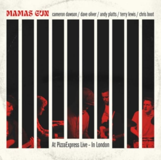 Виниловая пластинка Mamas Gun - Mamas Gun at Pizza Express Live in London