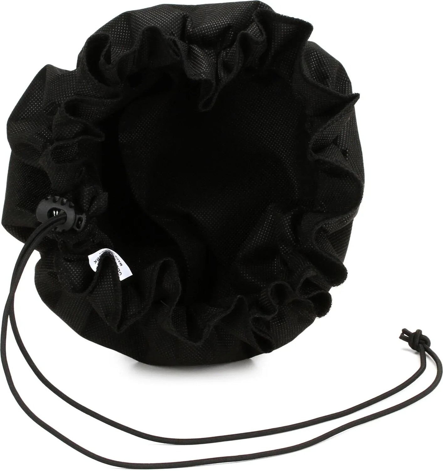

Gator GBELLCVR1213BK — крышка колокола 12–13 дюймов с фильтром MERV 13 — черный
