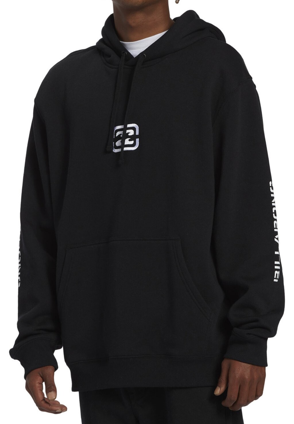 

Толстовка BRACKET Billabong, цвет blk