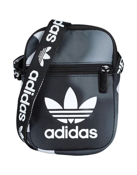 

Сумка через плечо ADIDAS ORIGINALS, стальной серый