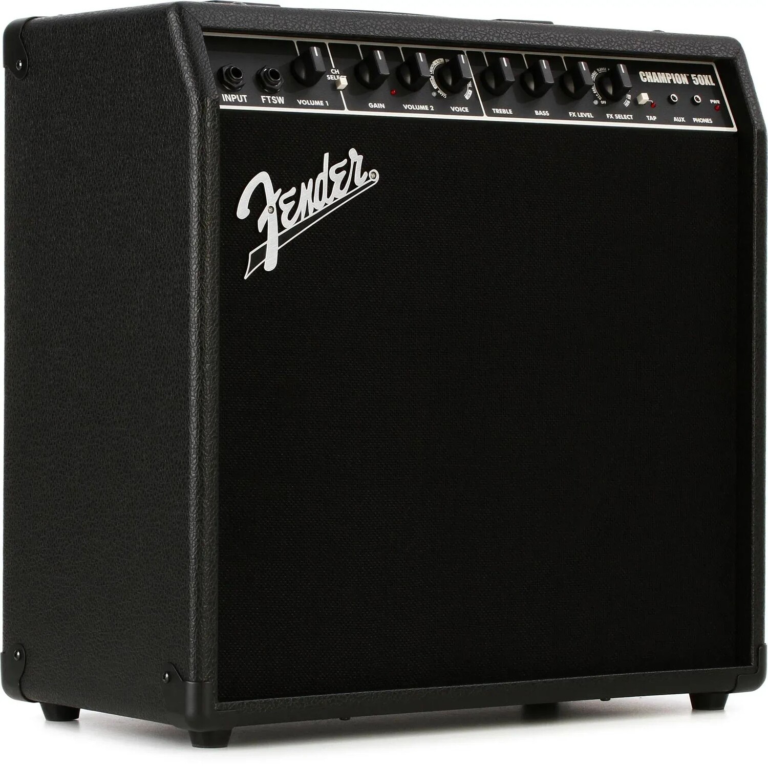 

Комбоусилитель Fender Champion 50XL 1x12 дюймов, 50 Вт