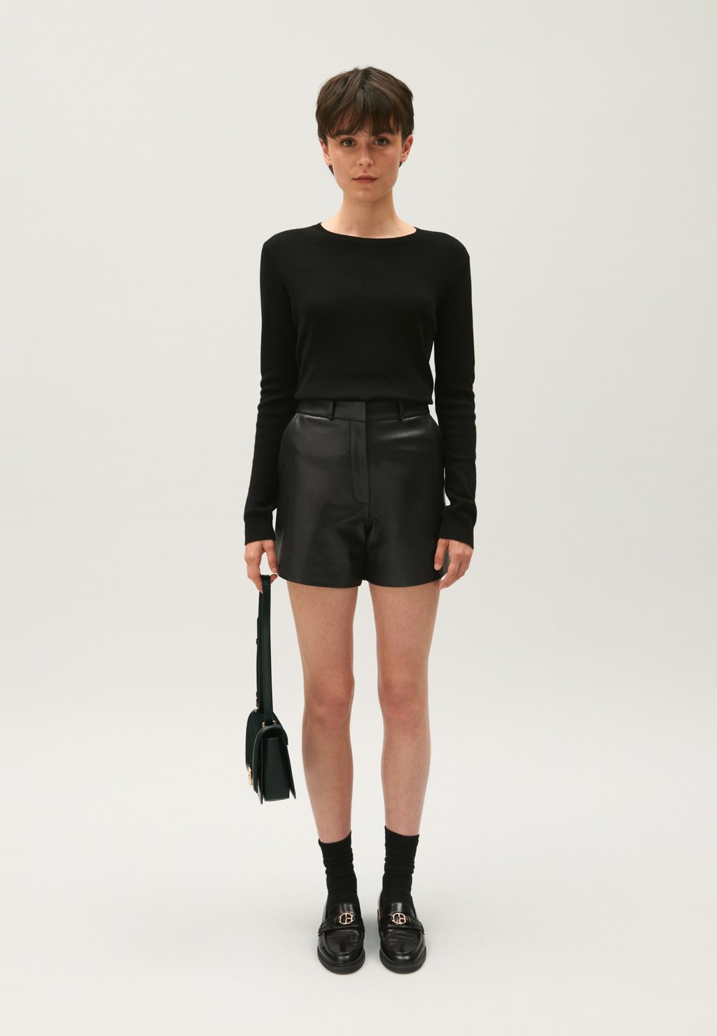 

Свитер Madoni Claudie Pierlot, цвет noir