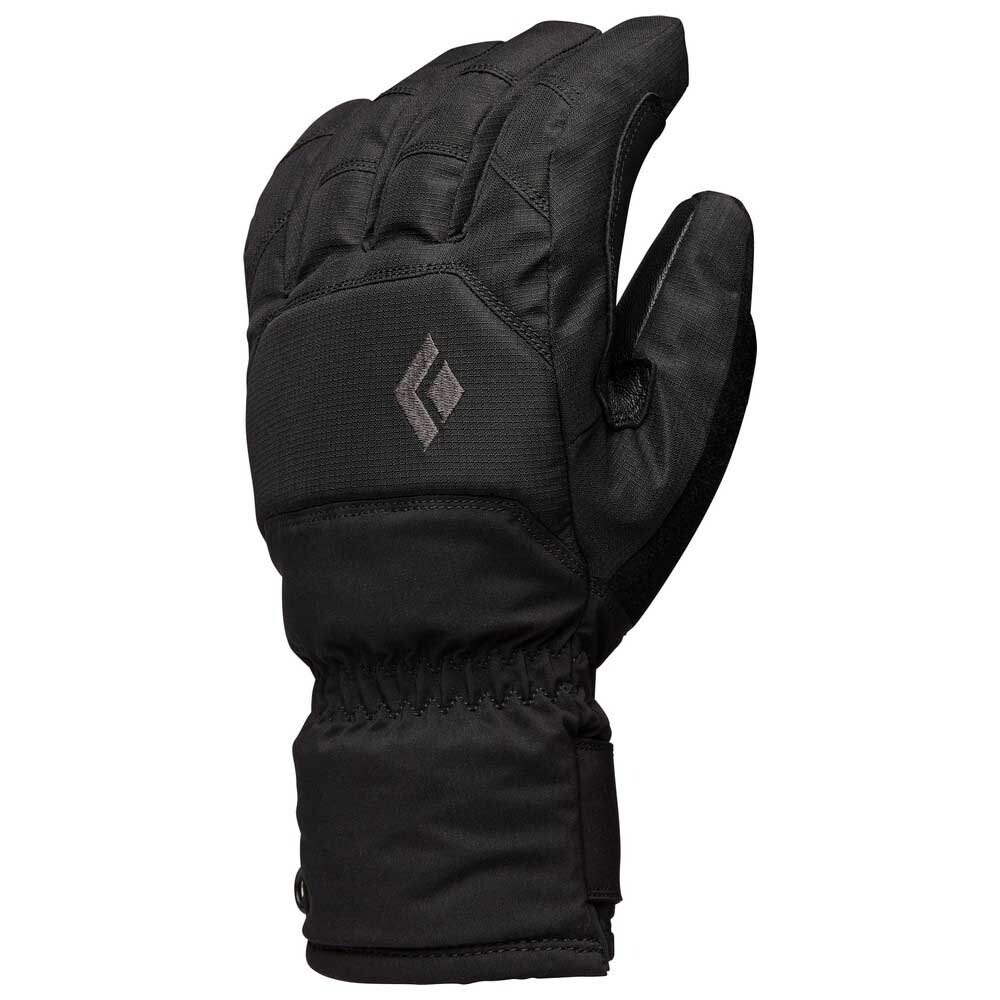 

Перчатки Black Diamond Mission Mx, черный
