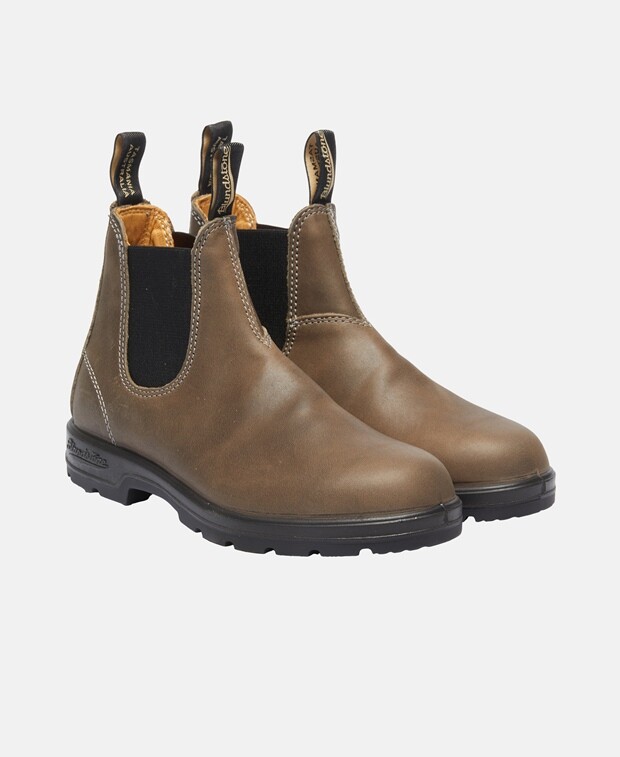 

Ботинки челси Blundstone, серый