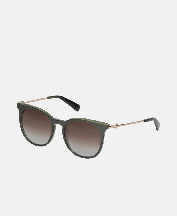Солнцезащитные очки , черный Longchamp
