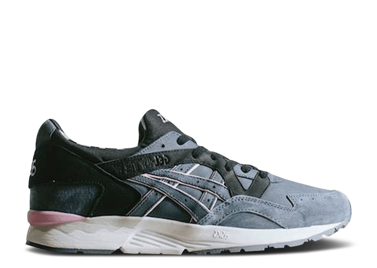 

Кроссовки ASICS Extra Butter X Gel Lyte 5 'Karaoke', черный