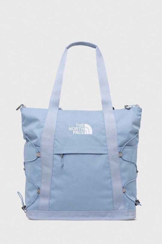

Рюкзак The North Face, синий