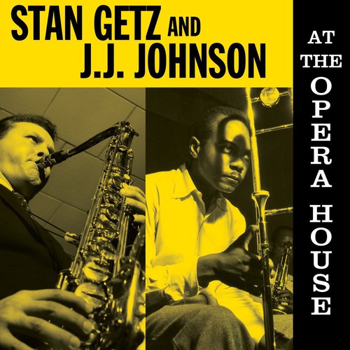 

Виниловая пластинка Getz, Stan / Johnson, Jj: At the Opera House