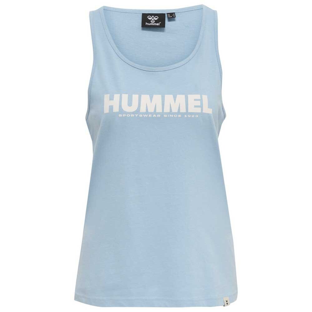 

Футболка без рукавов Hummel Legacy, синий