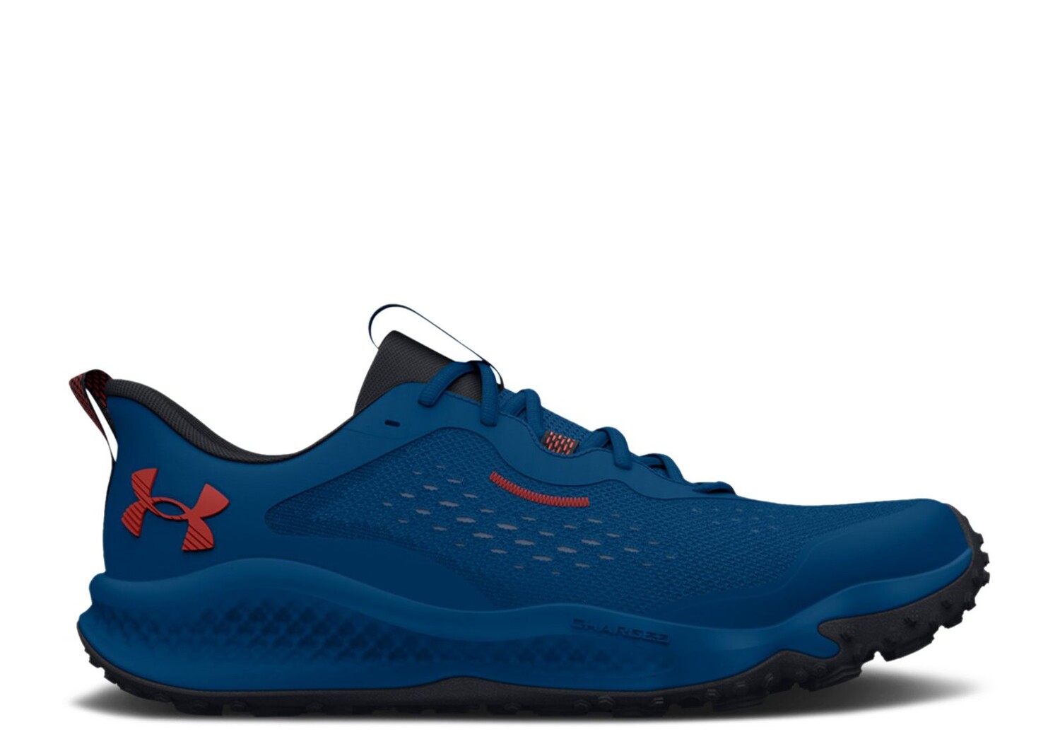 

Кроссовки Under Armour Charged Maven Trek 'Varsity Blue Heritage Red', синий