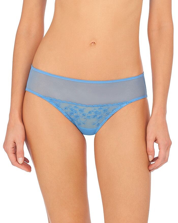 

Прозрачные трусы Cherry Blossom Natori