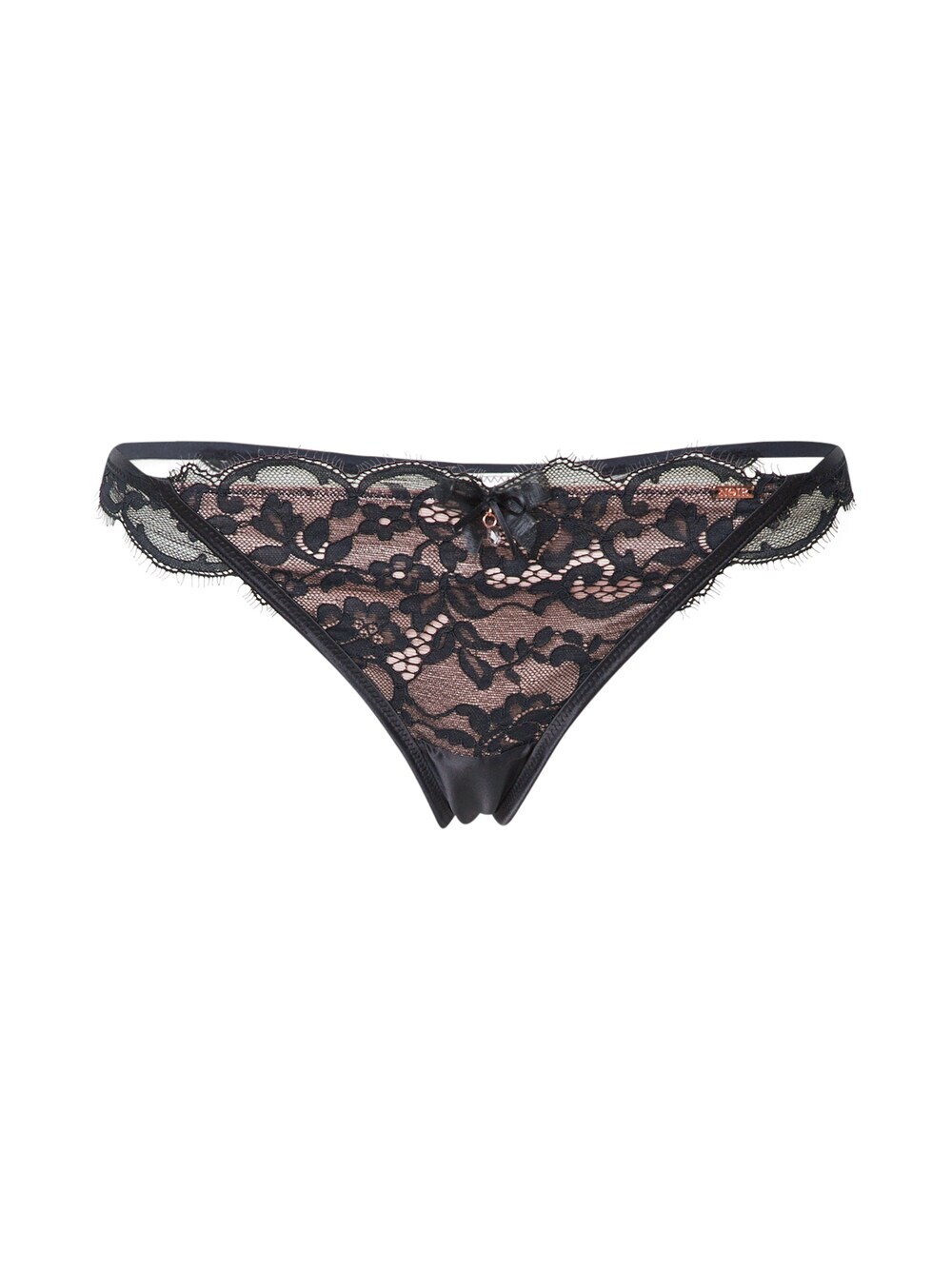 

Стринги Hunkemöller Heather, черный