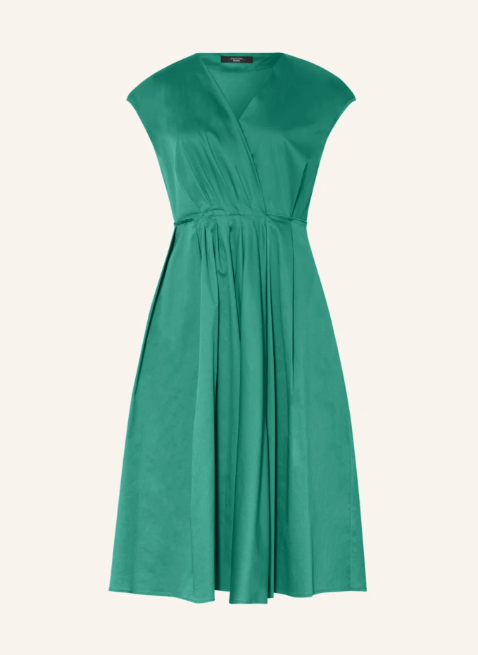 

Vertice платье Weekend Maxmara, зеленый