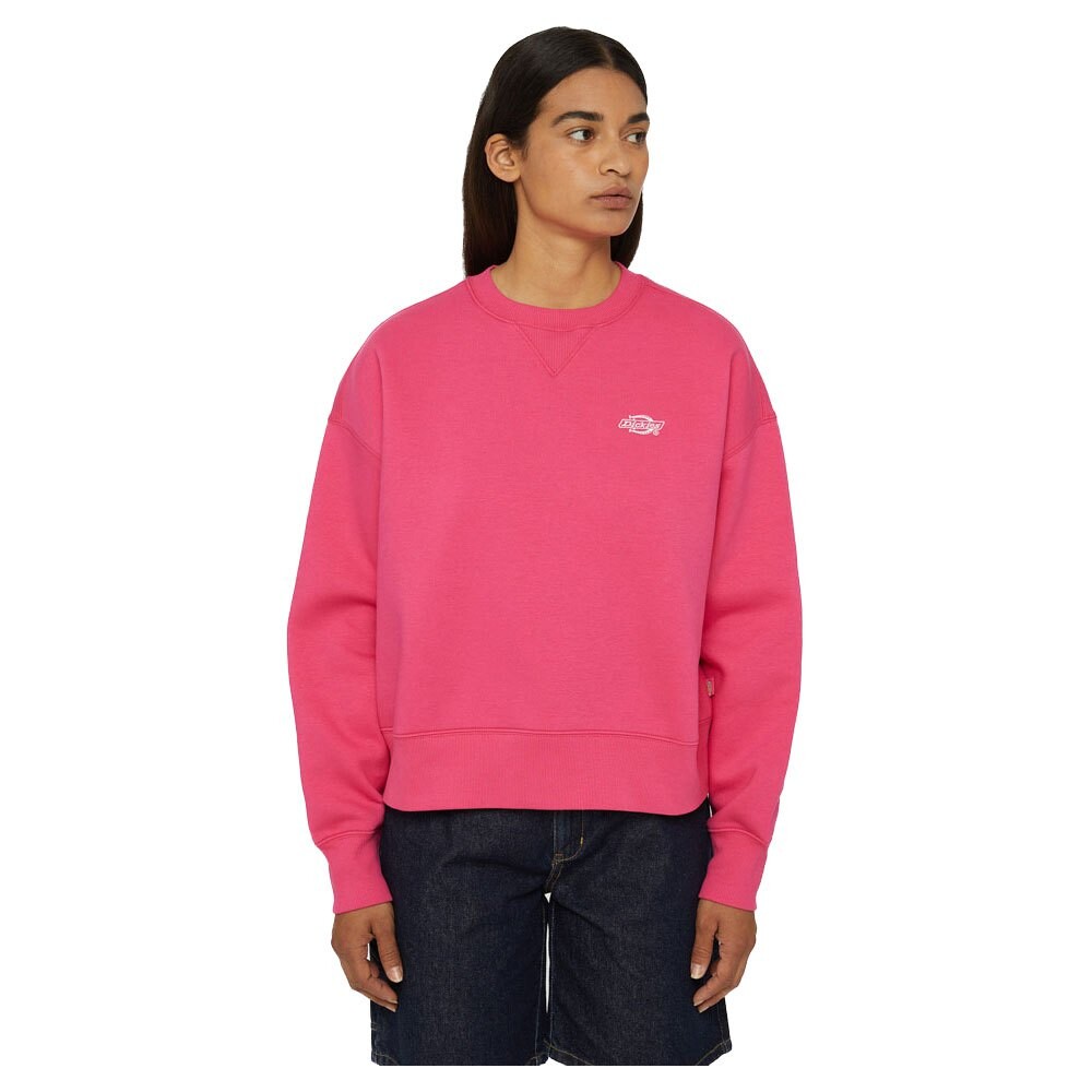 

Толстовка Dickies Summerdale, розовый