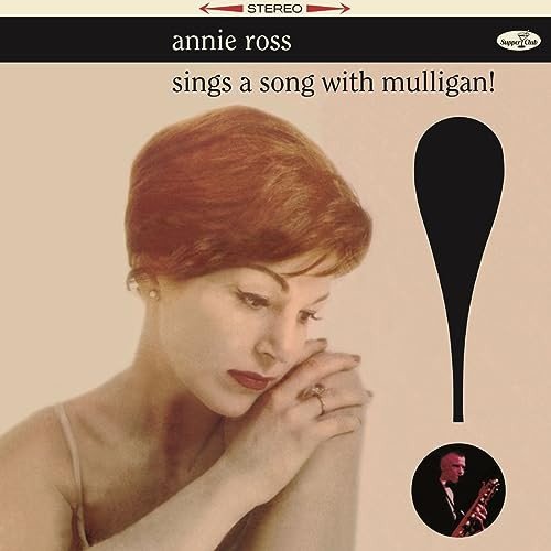 Виниловая пластинка Ross Annie - Sings A Song With Mulligan (+6 Bonus Tracks) (Limited)