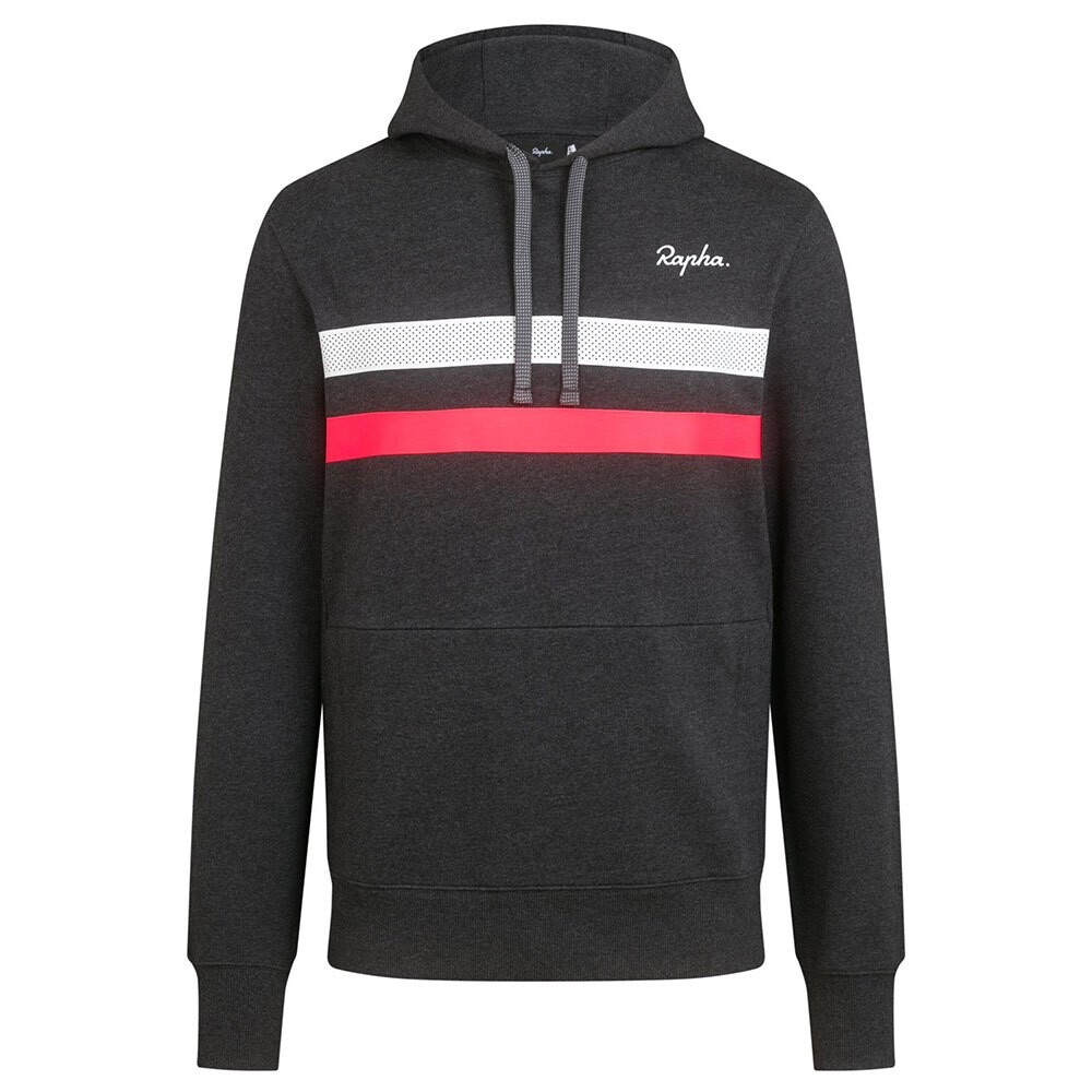 

Худи Rapha Brevet, черный