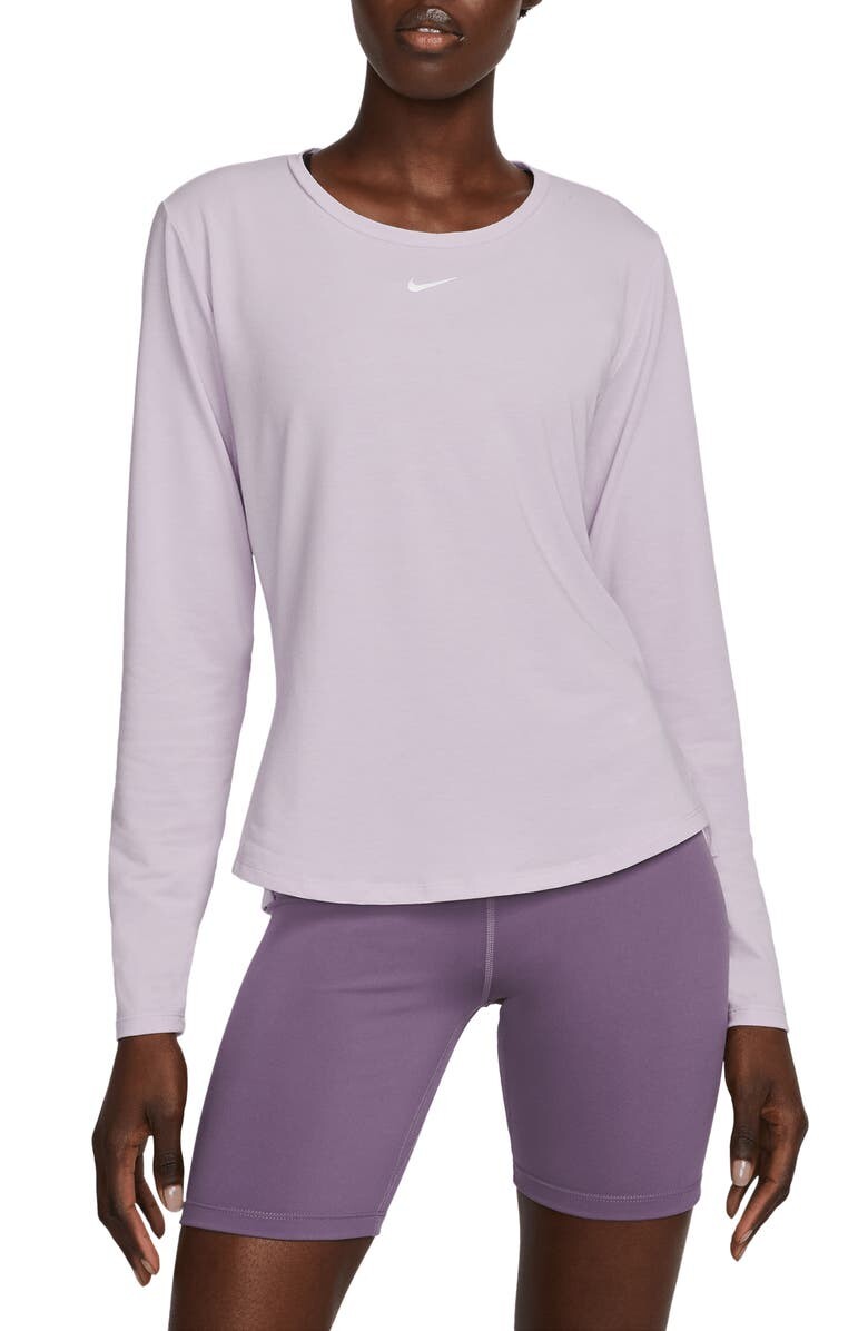 

Топ с длинными рукавами One Luxe Dri-FIT NIKE