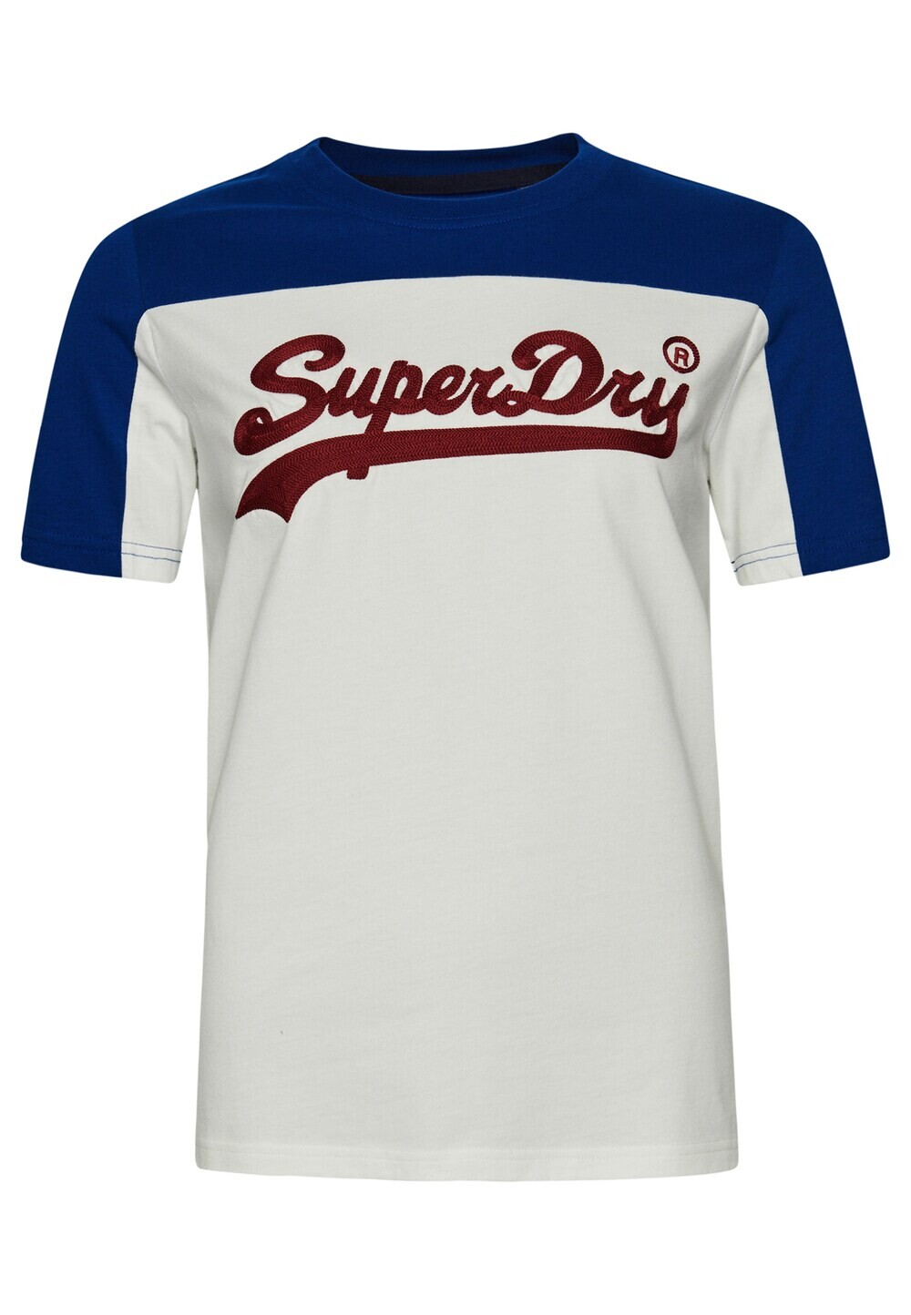 

Рубашка Superdry, белый