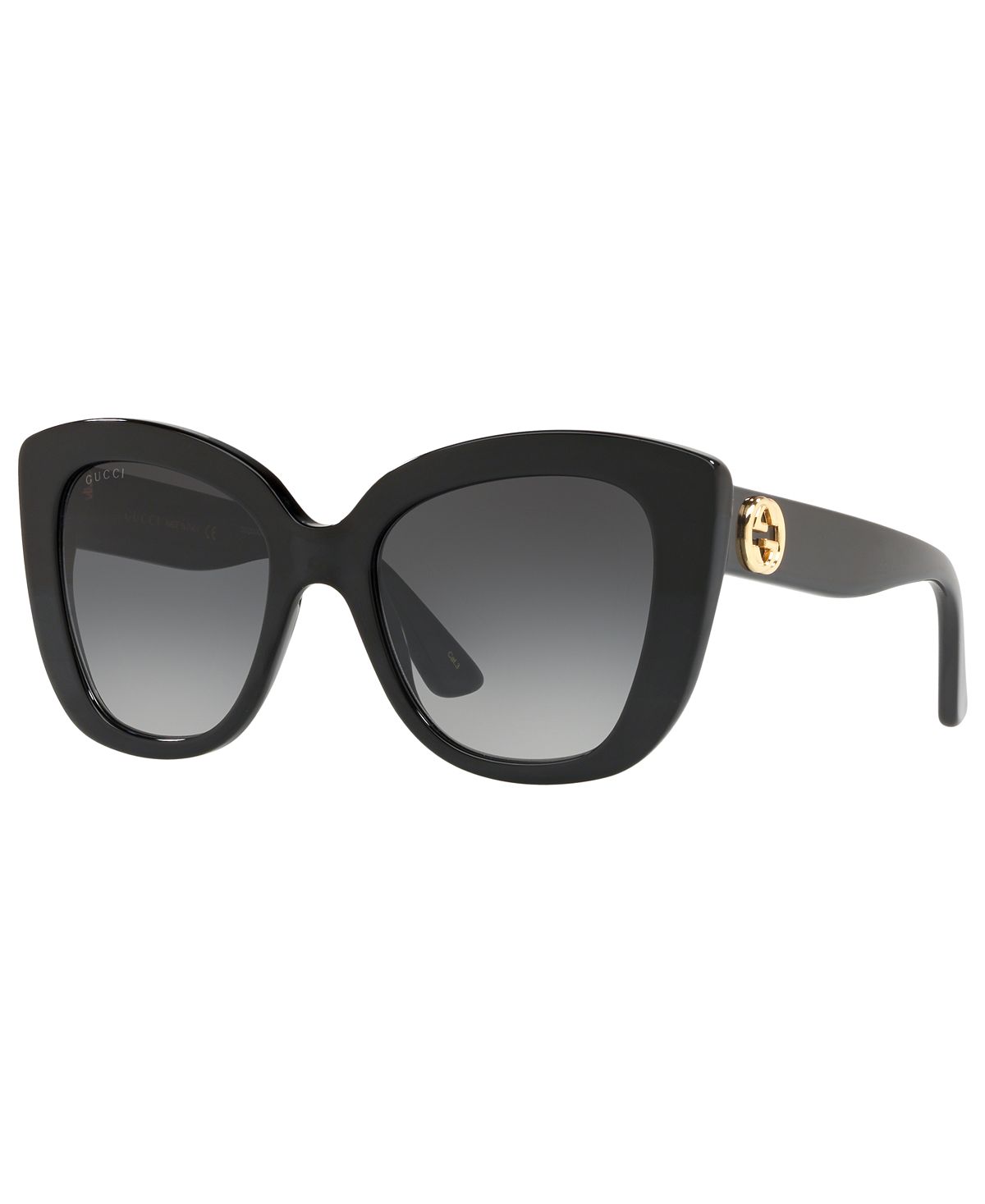 Солнцезащитные очки, GG0327S Gucci фильтр градиентный fujimi grad grey 62mm