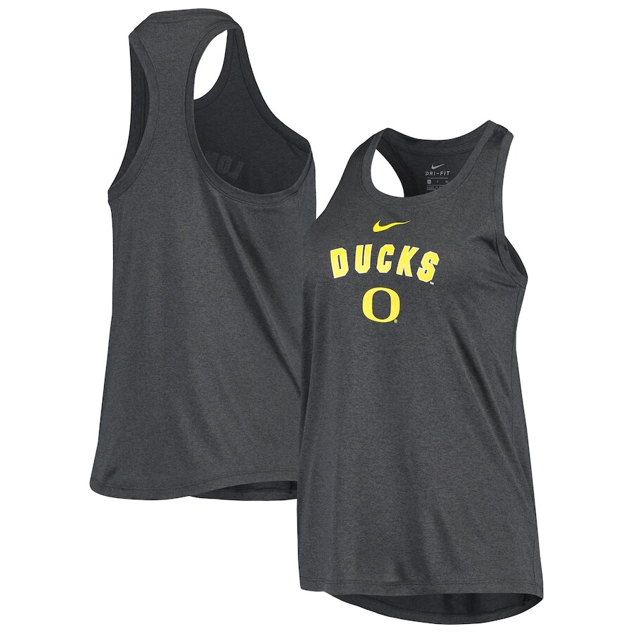 

Топ Nike Oregon Ducks, антрацит